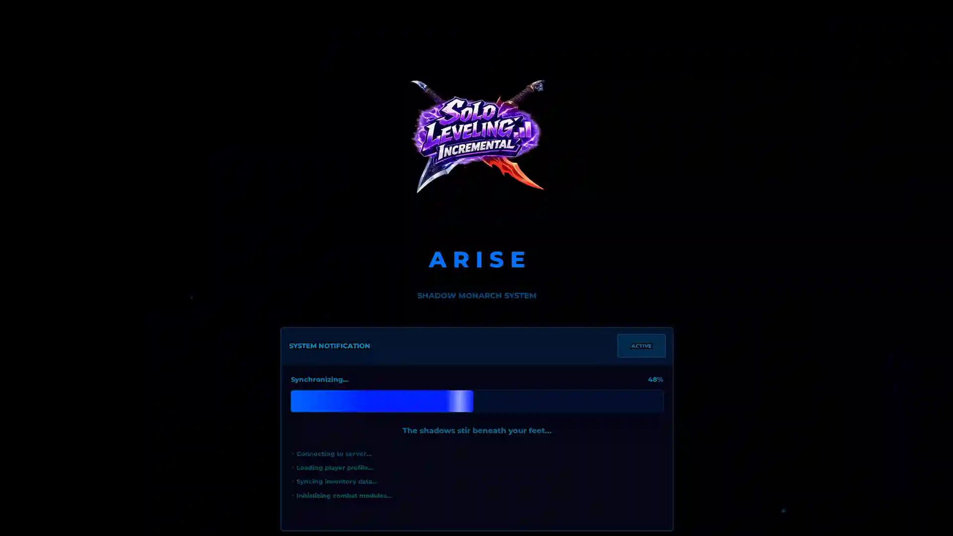 Solo Leveling Incremental Codes (March 2026)