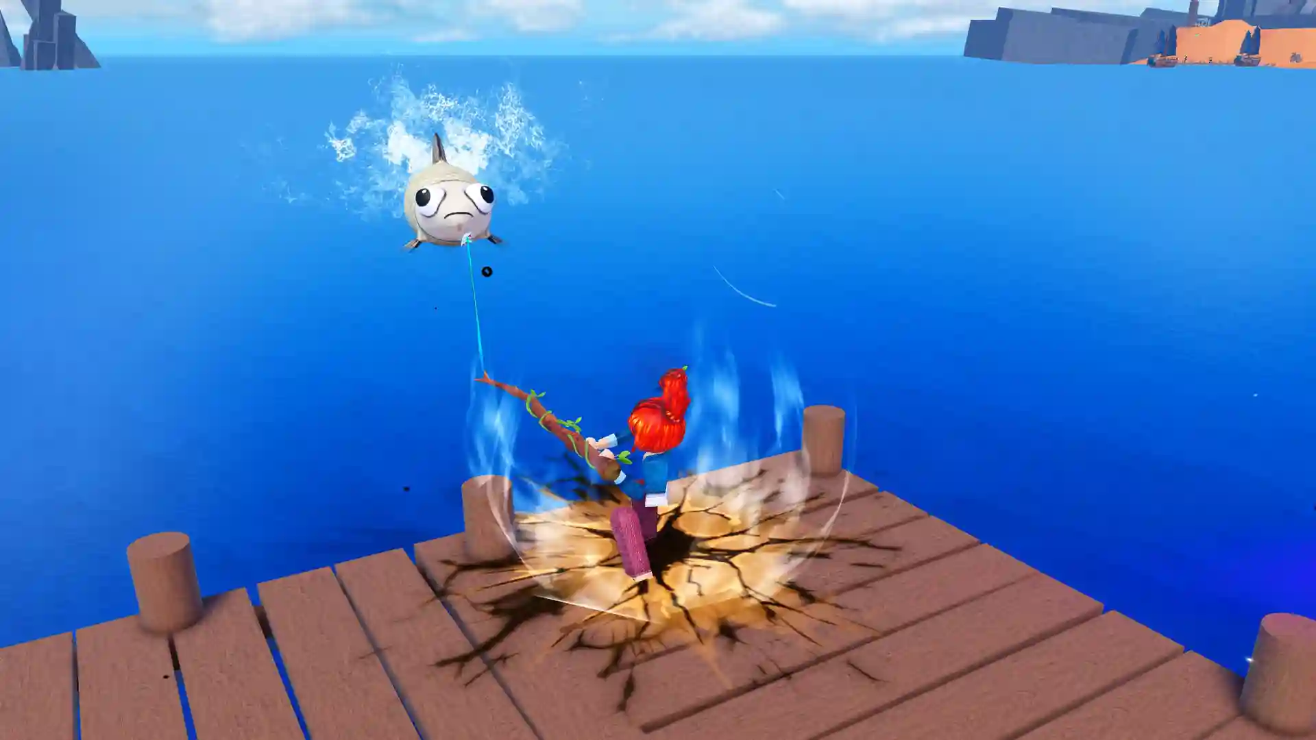 Titan Fishing Codes (March 2026)