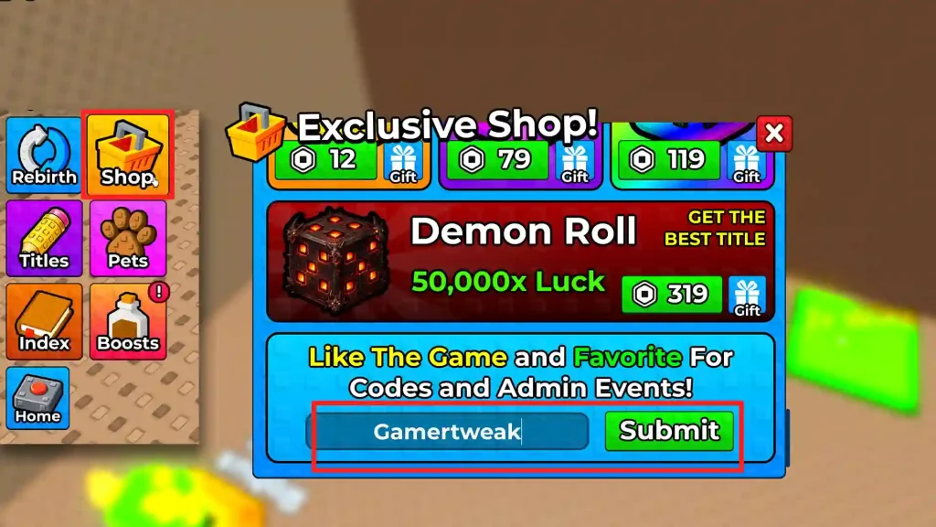 1 Fat Per Step Codes redeem