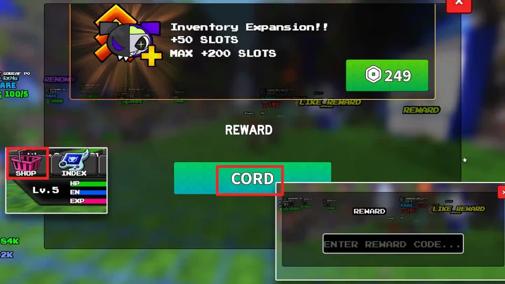 Bugmon Codes how to redeem