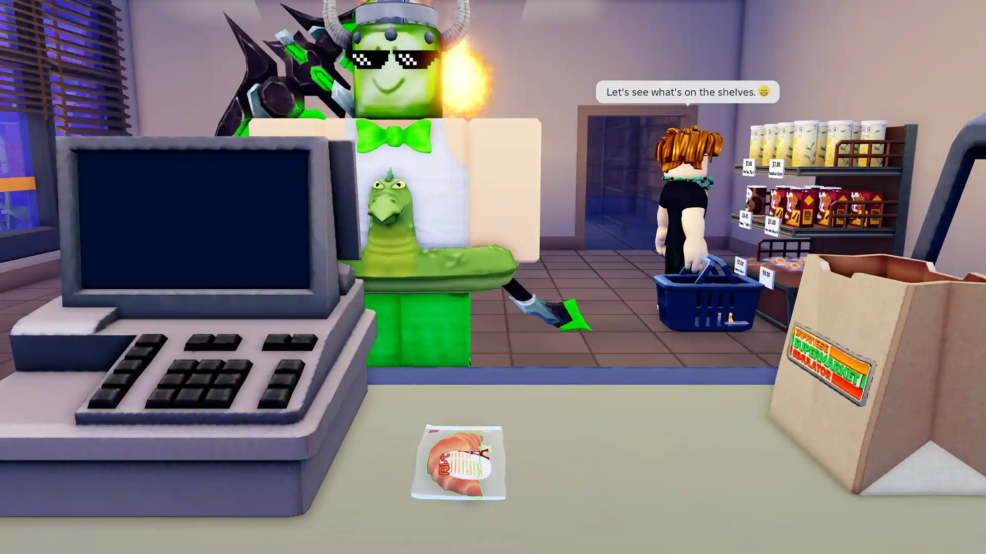 Roblox Gear ID codes (April 2026)