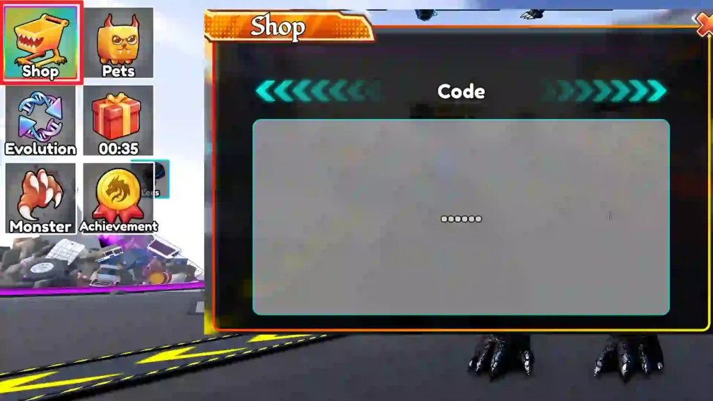 Train Kaiju to Destroy codes how to redeem