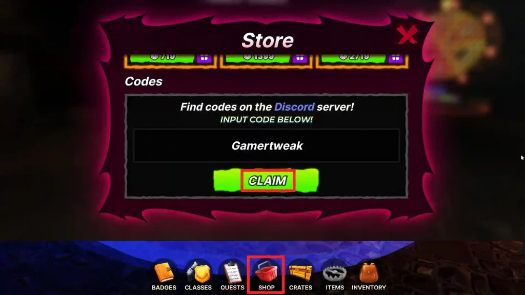 amber alert codes redeem