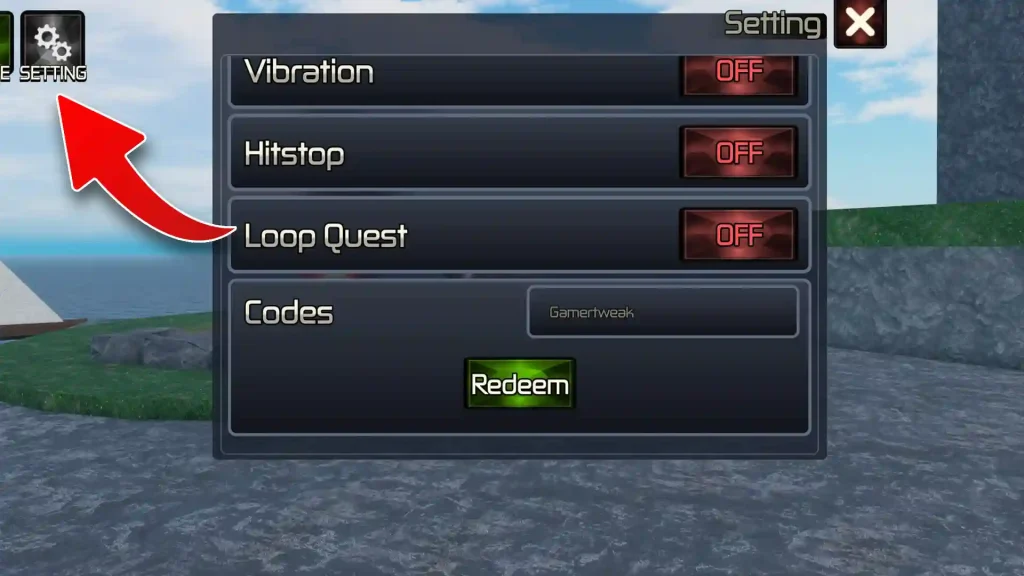 Broken Blade Codes Redeem