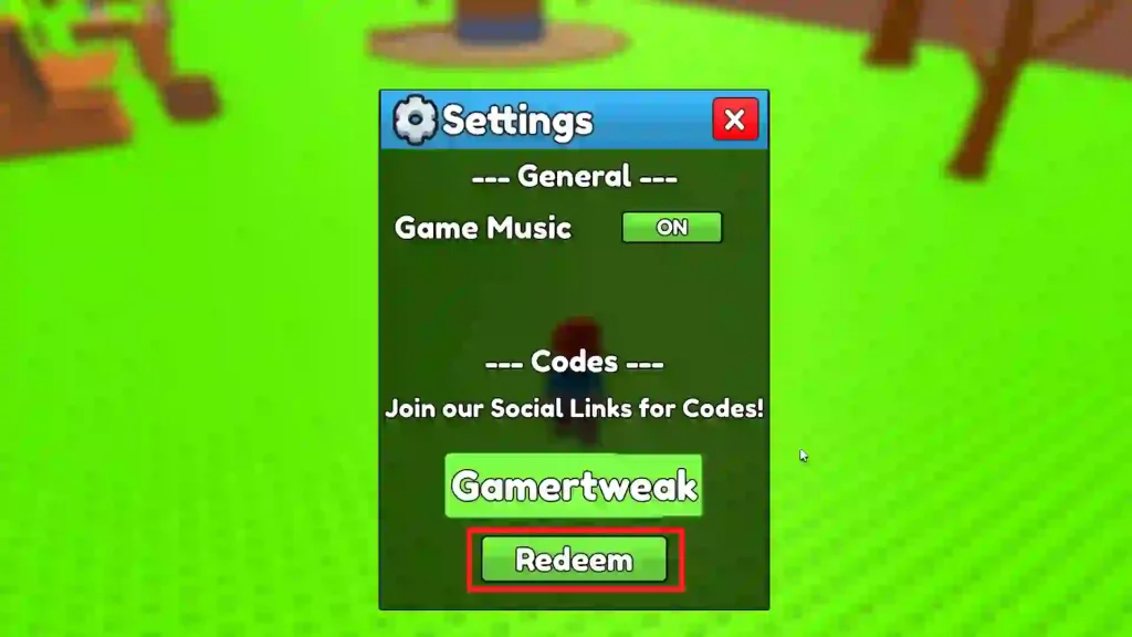 Build a Ring Farm Codes redeem