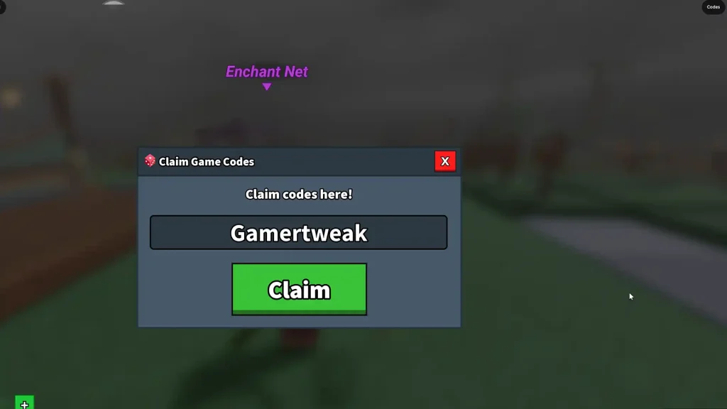Catch and Cook Roblox Codes Redeem