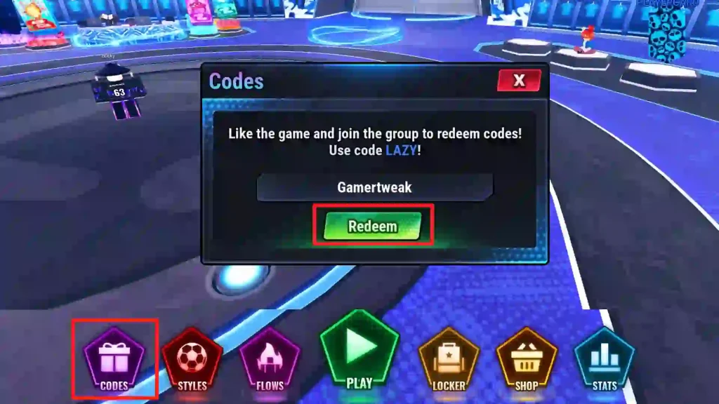 Soccer Zero Codes redeem