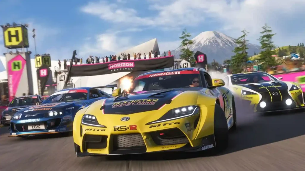 fh6 Invalid Gaming Services Fix