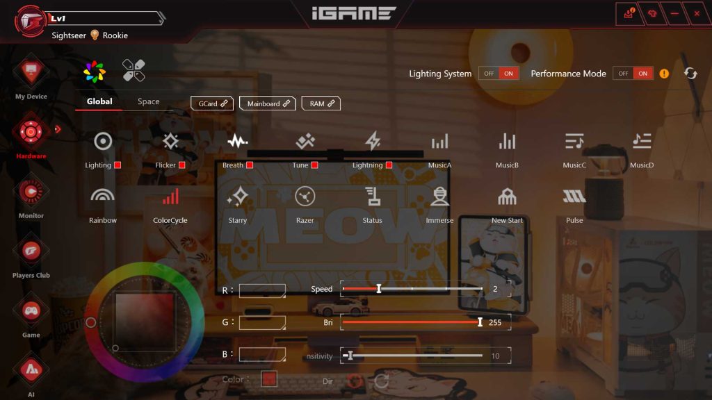 iGame Center