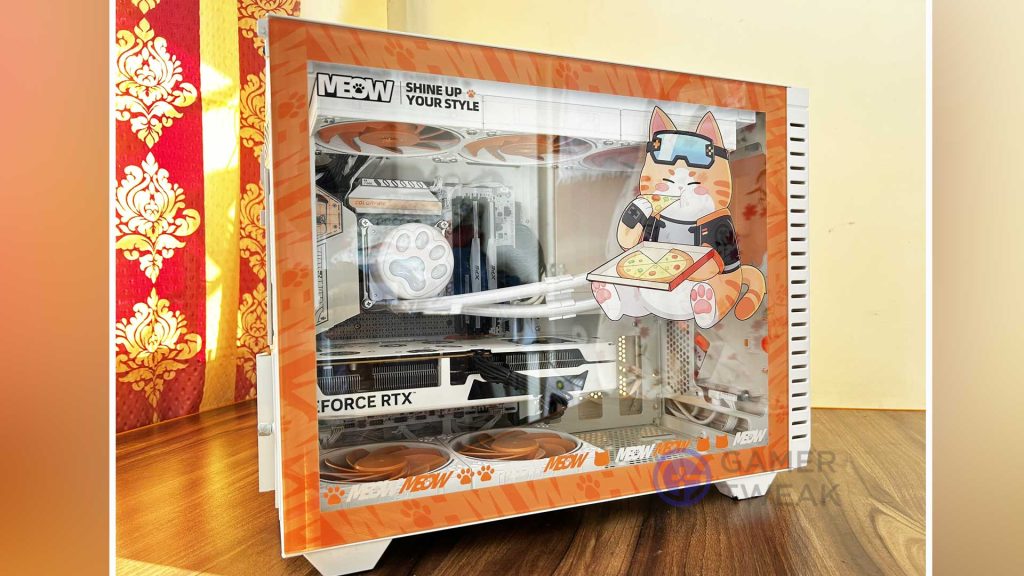 Meow PC Side