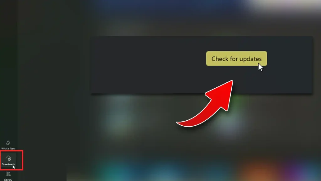microsoft store game services update