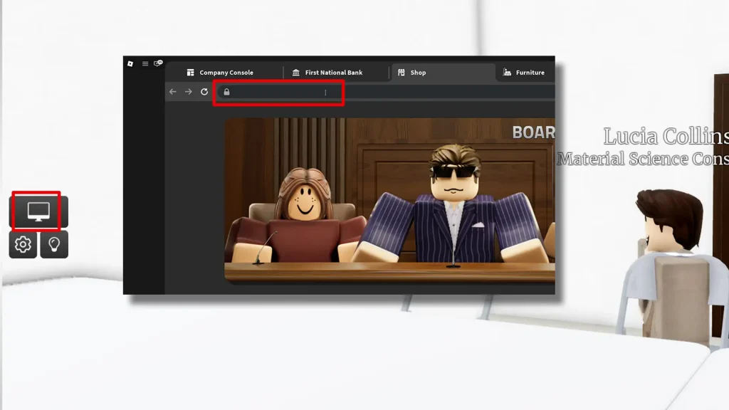the company roblox codes redeem steps