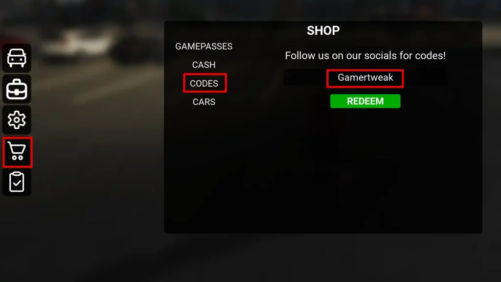 yso codes roblox redeem steps