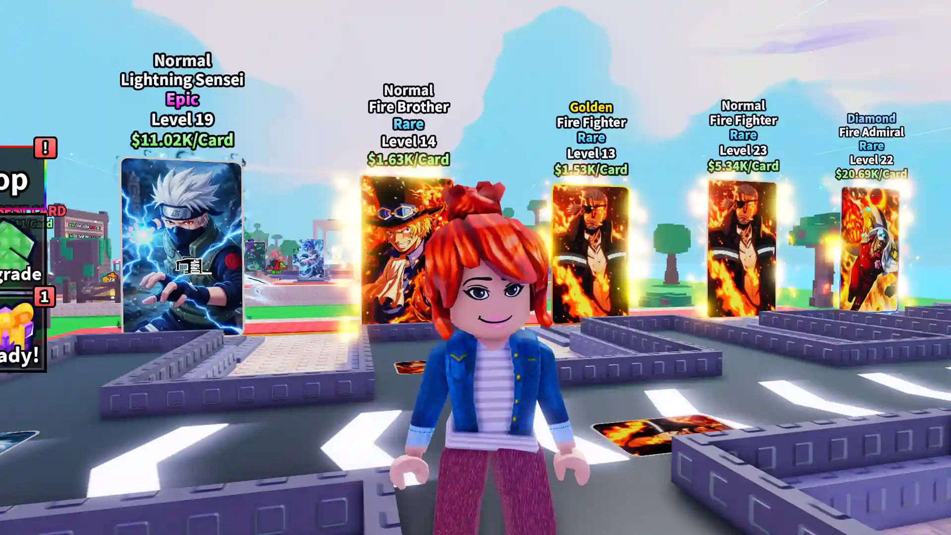 Anime Card Farm Codes (June 2026)