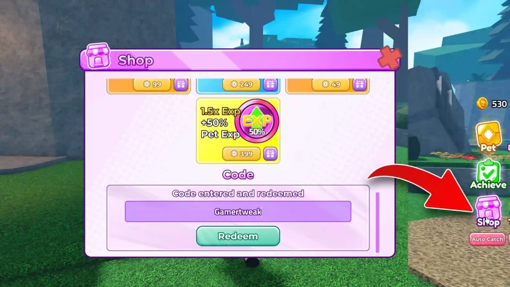 Blox Monsters codes redeem