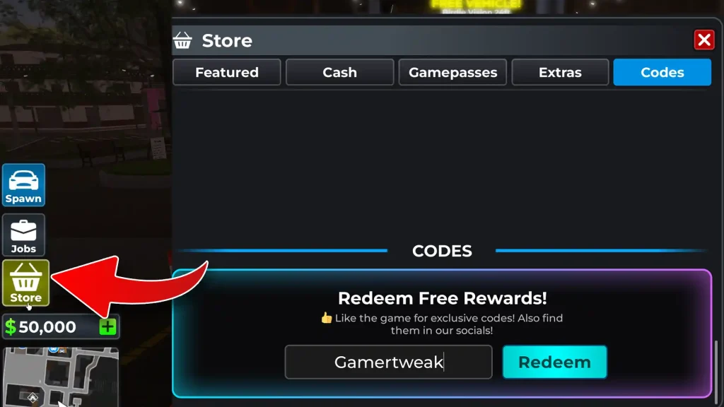 Bus Master Codes redeem
