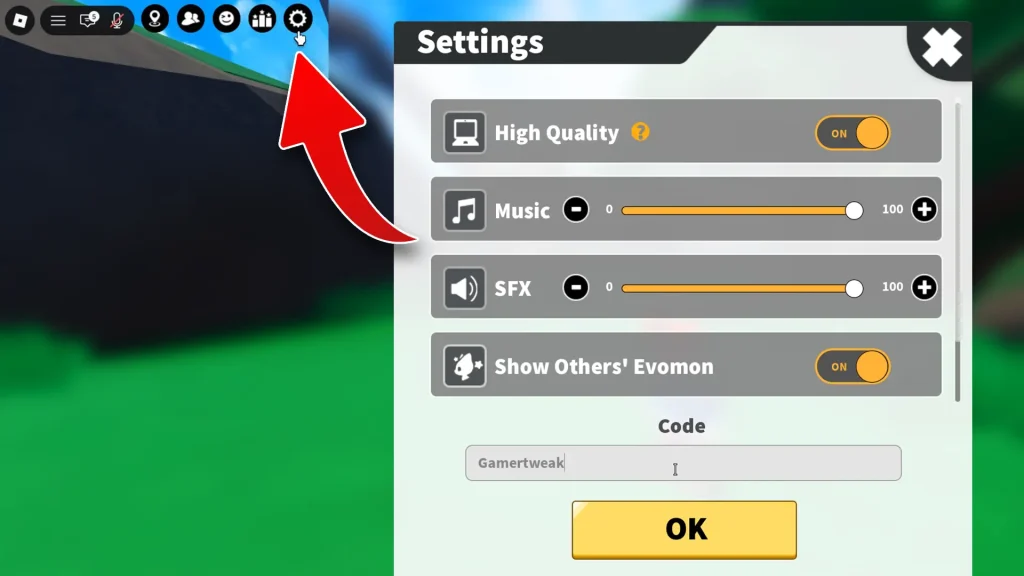 Evomon Codes redeem