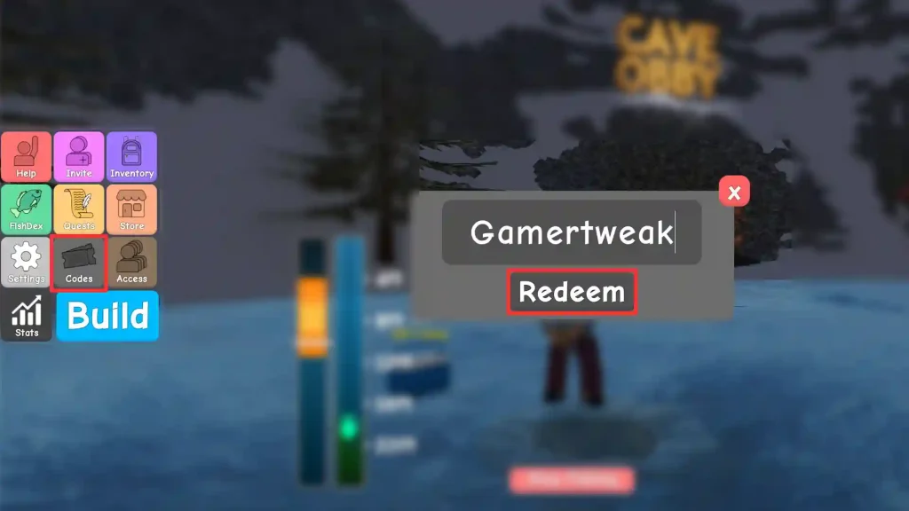 Ice Fishing Simulator Codes Redeem