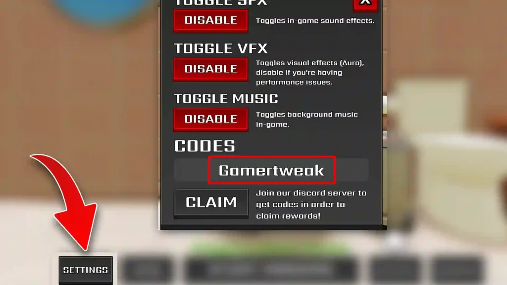 Looksmax and Mog Codes Redeem