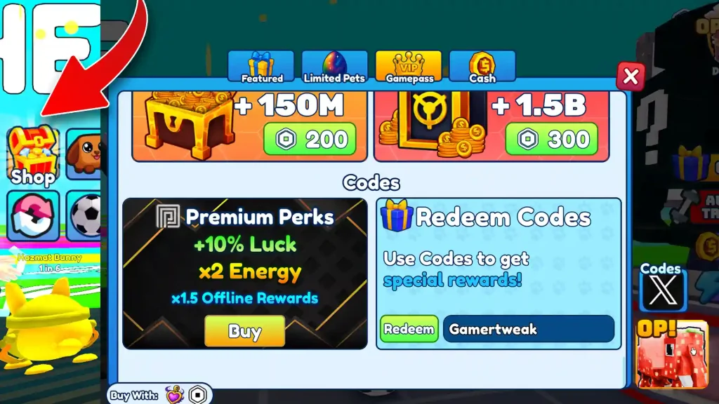 Soccer Training Codes redeem