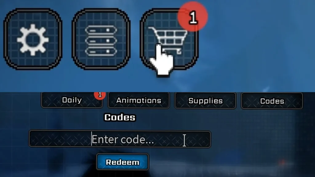 VV ULTIMATUM Codes redeem steps