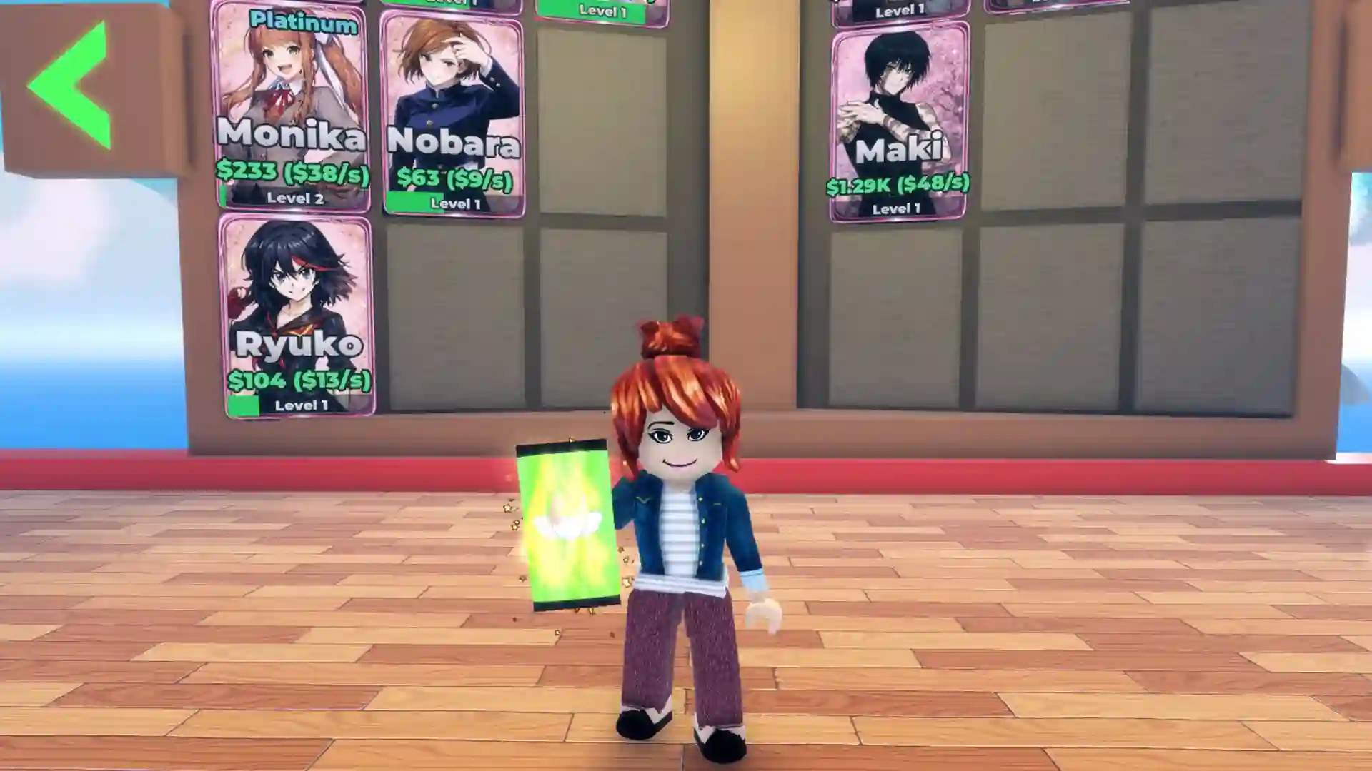 Anime Idol Card Collection Codes (June 2026)