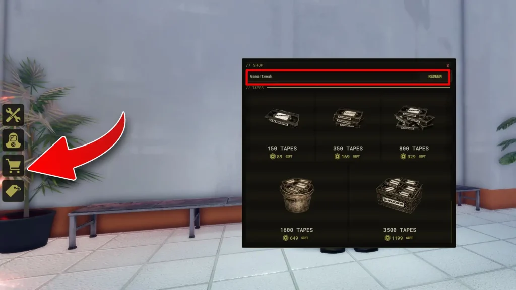 blackrooms codes roblox redeem steps