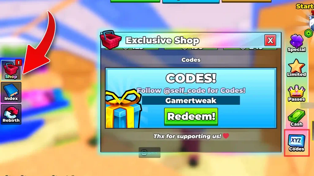 bomb fishing codes redeem