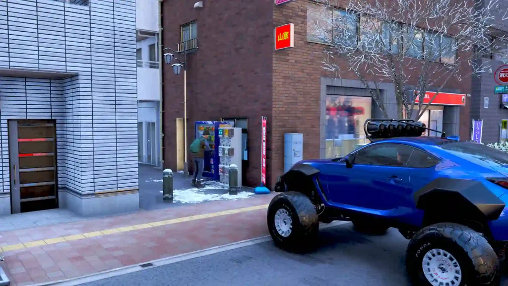 cannot destroy all vending machines