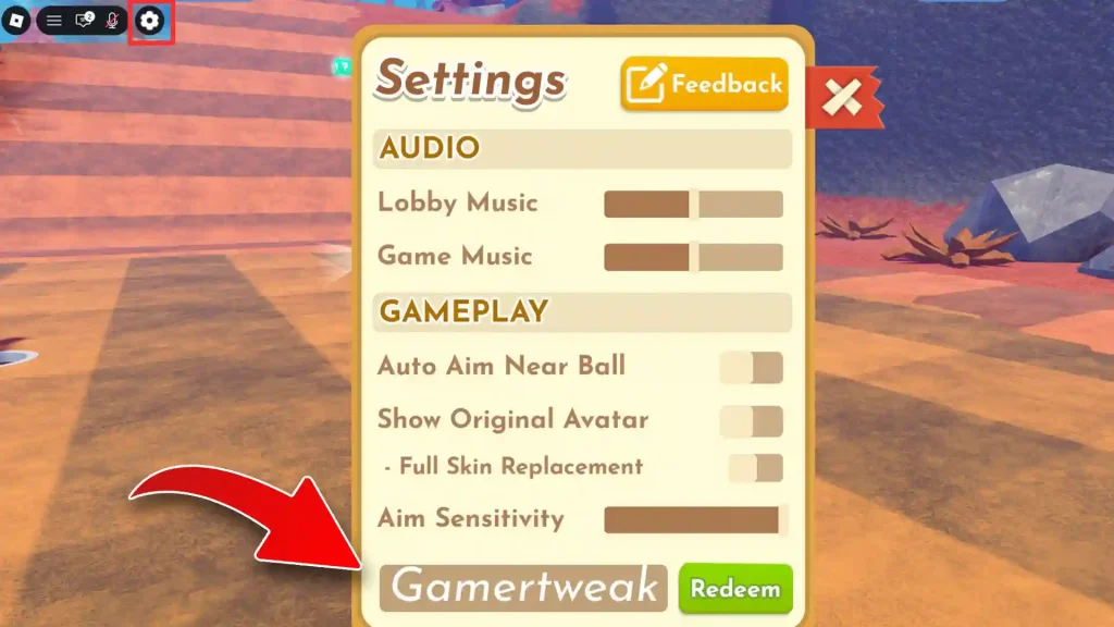 deadly golf codes redemption steps