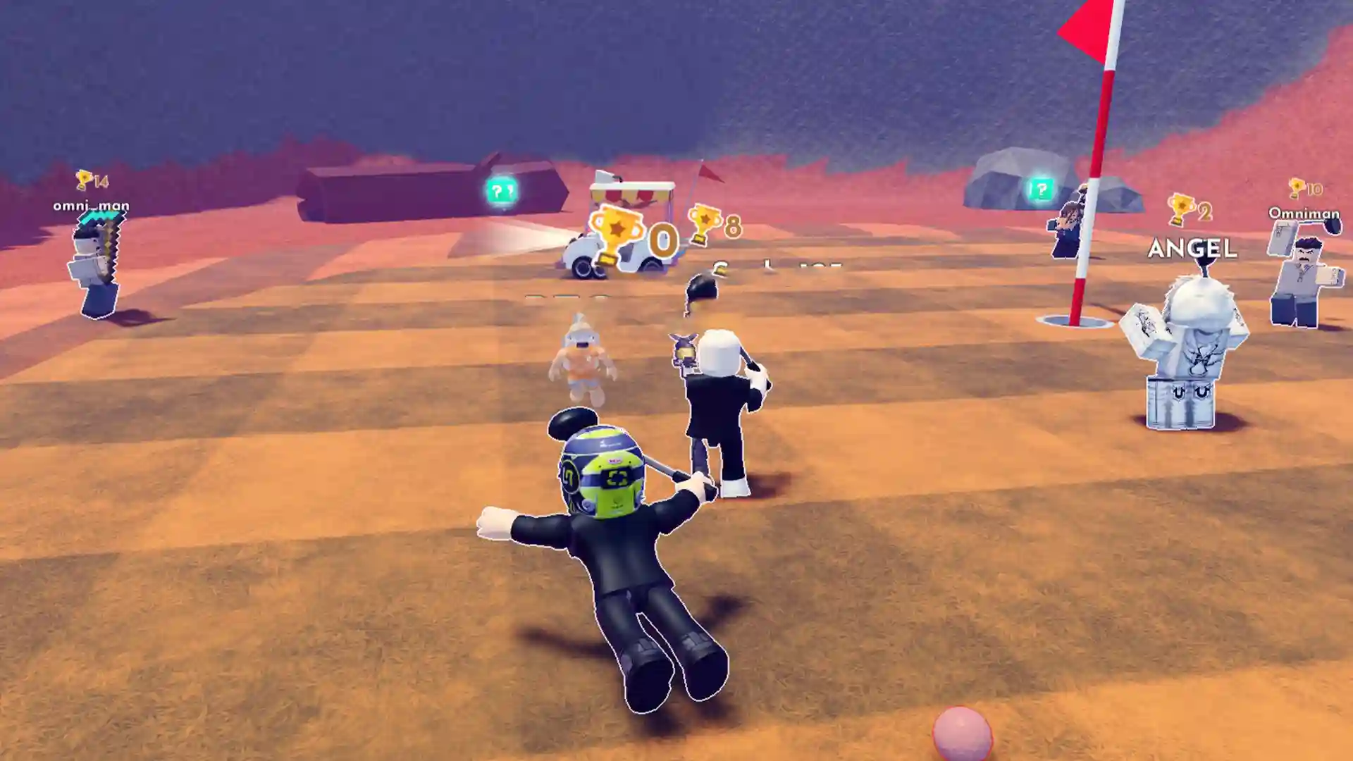 Deadly Golf Codes (June 2026)