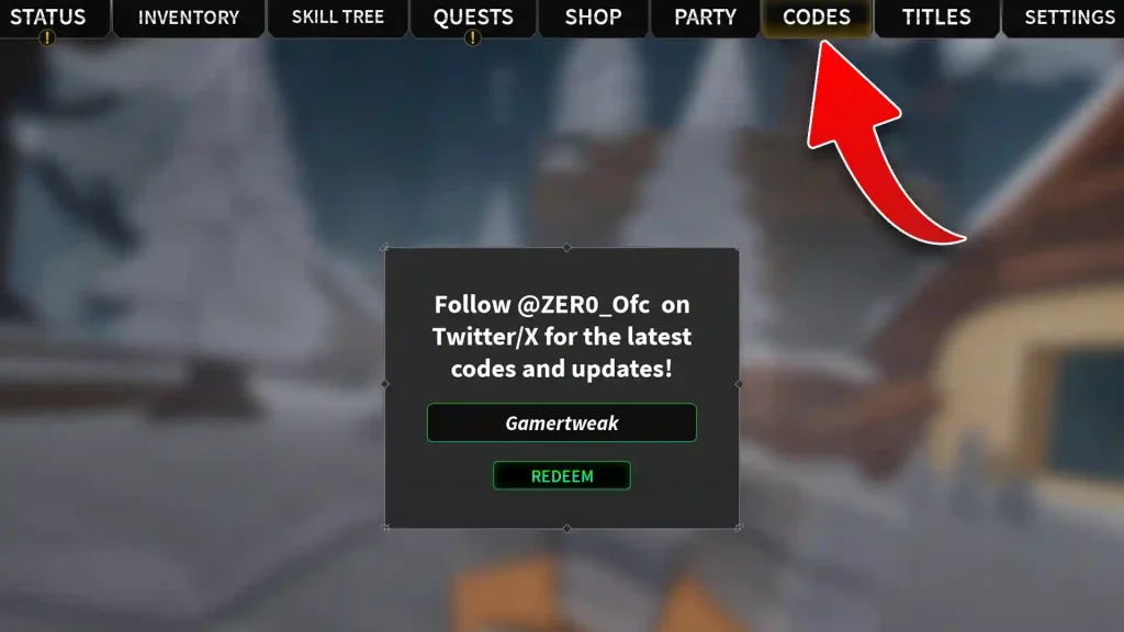 demon born codes redeem