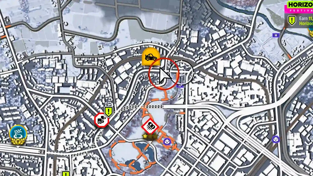 map location 1 vending machines location tokyo city fh6
