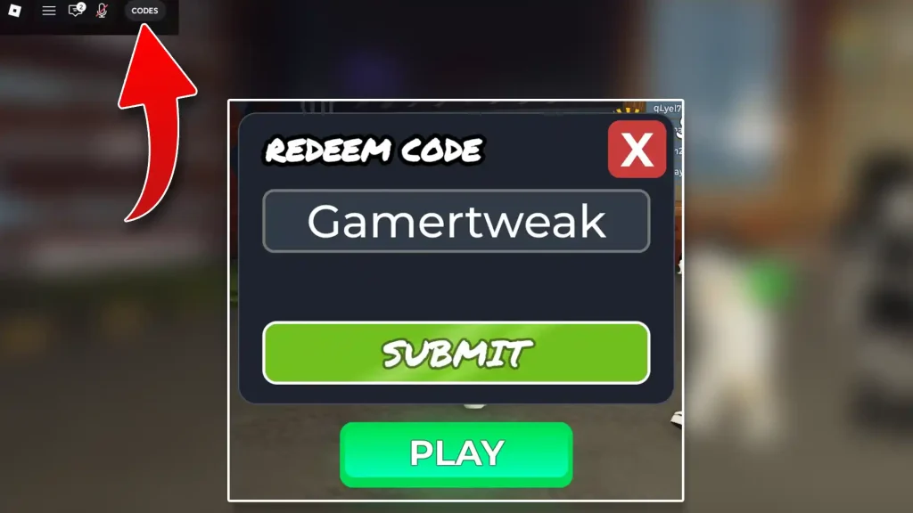 100 Days At Sea Codes Redeem steps