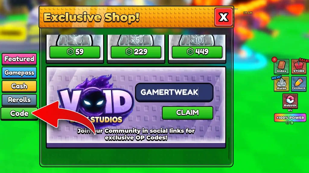 Be a Fish Bait Codes redeem