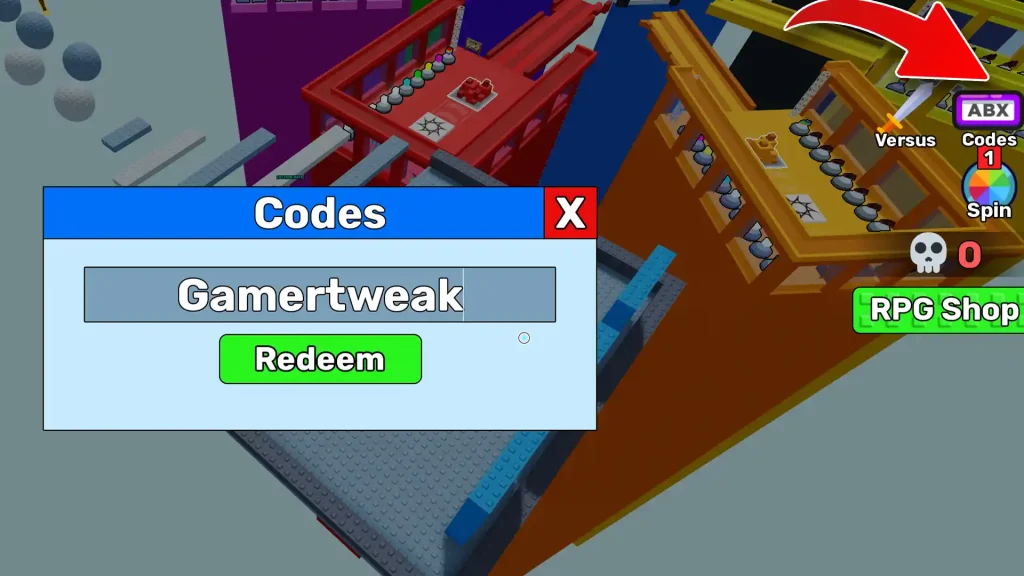 Bridge Battles Codes Redeem