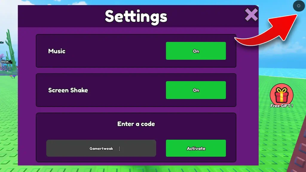 Build Your Butterfly Garden codes redeem steps