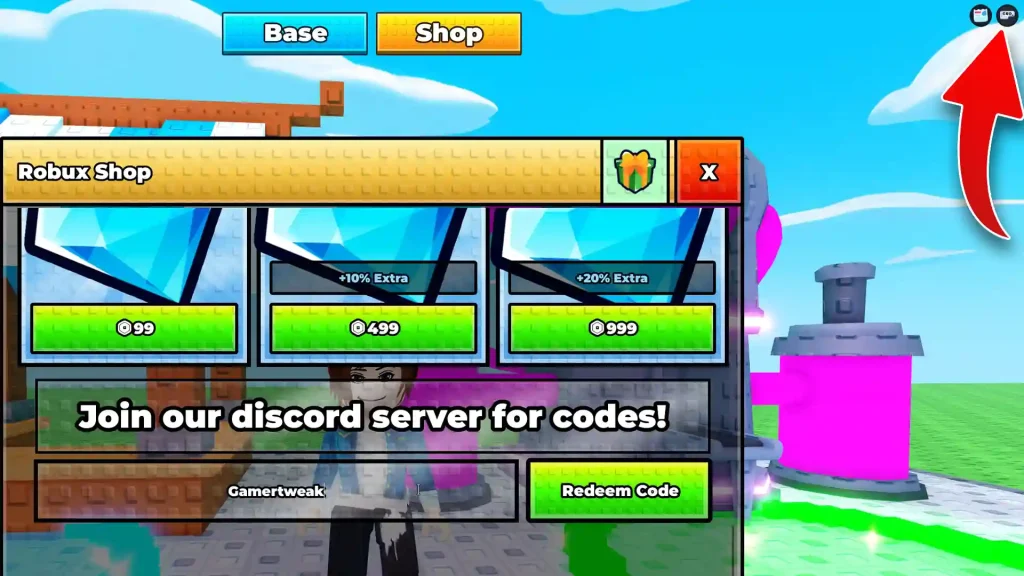 Build an ASMR Tower Codes Redeem