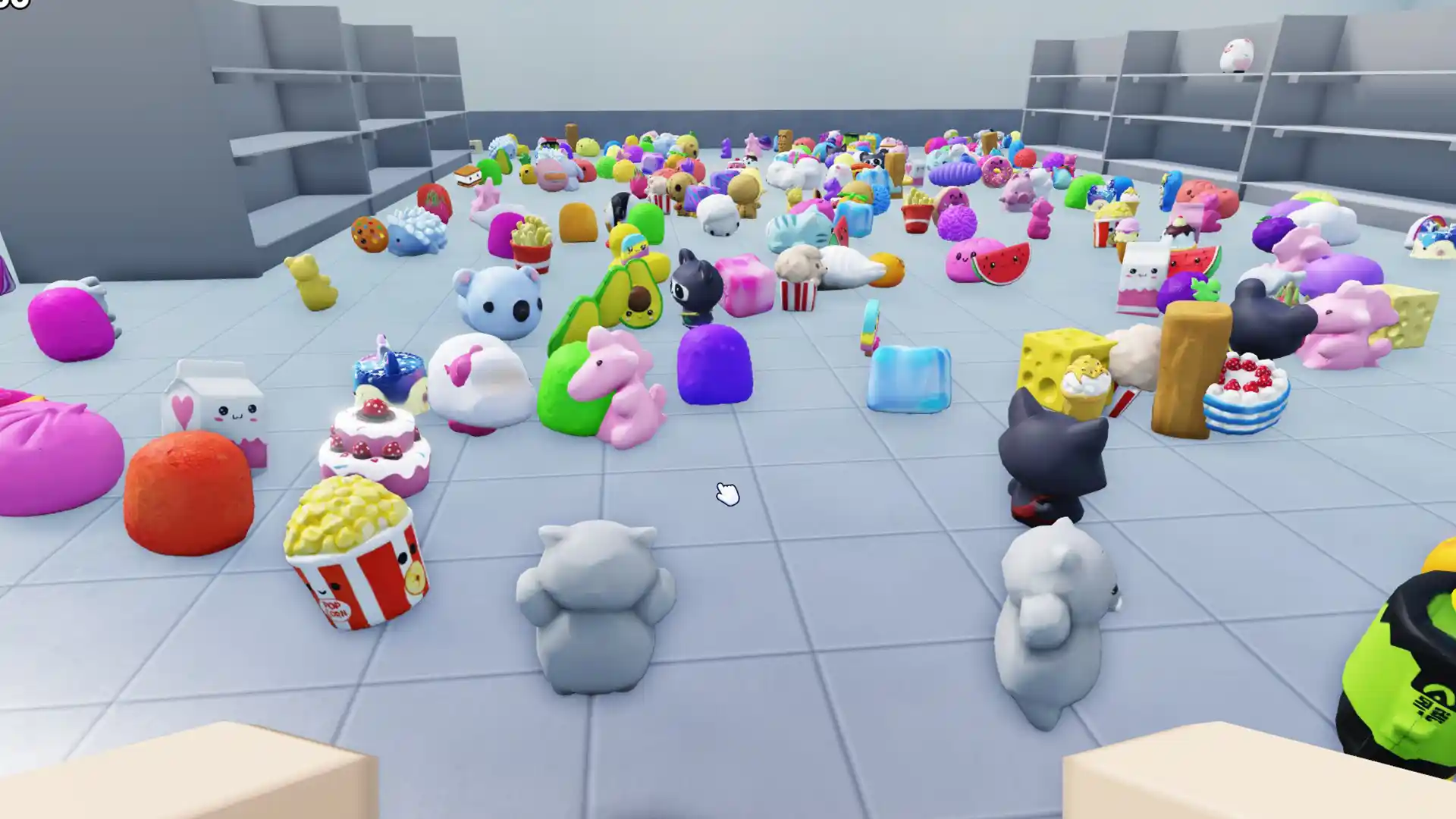 Clean the Squishies Codes (July 2026)