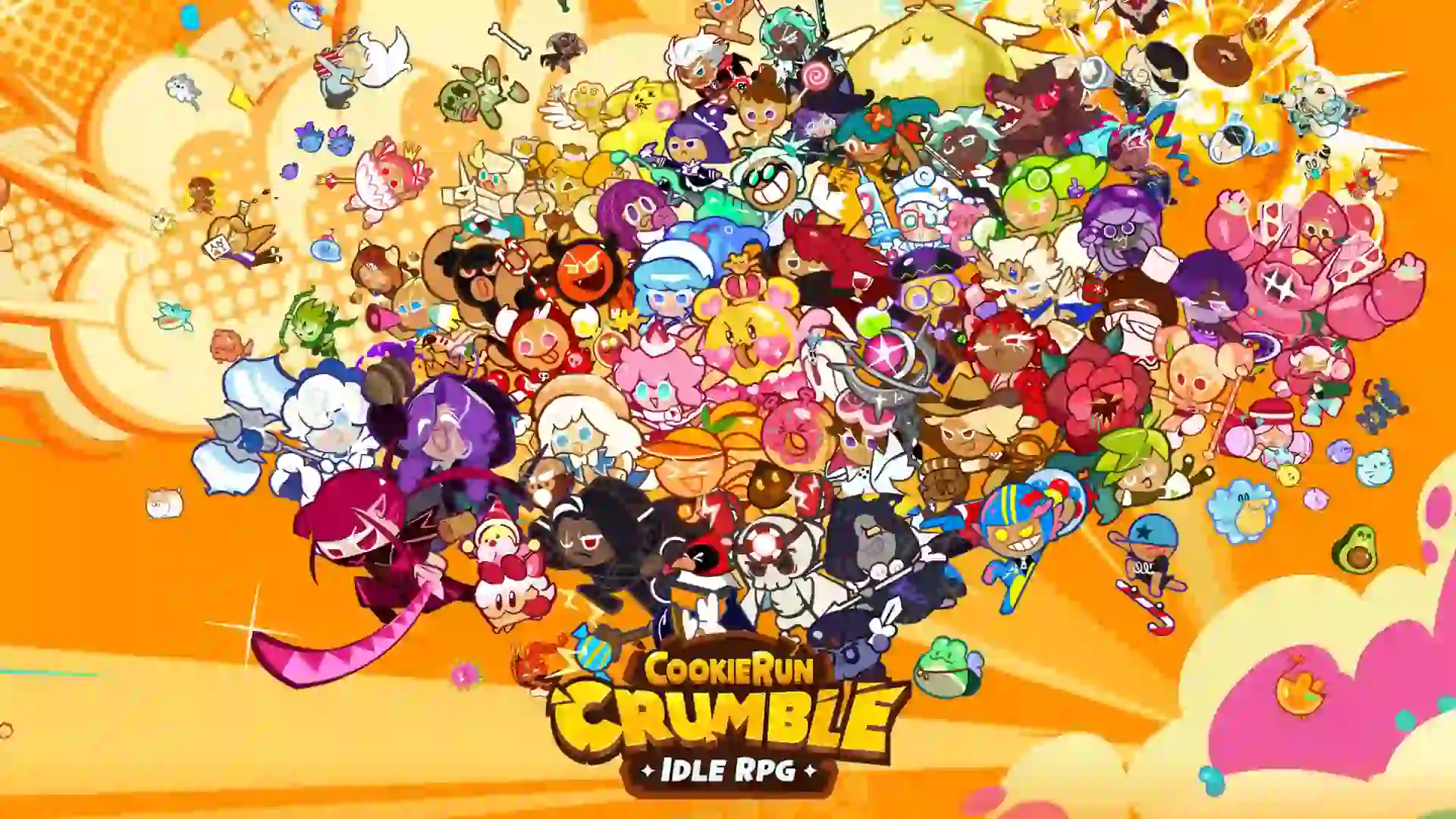 CookieRun: Crumble Codes (August 2026)
