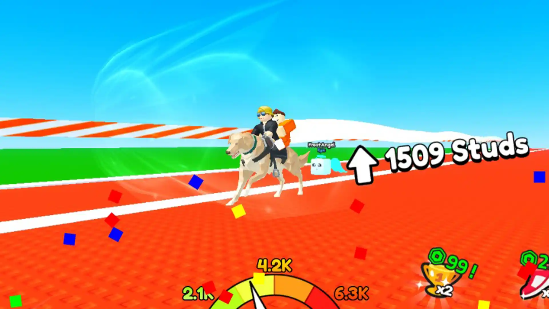 Dog Race Codes (July 2026)