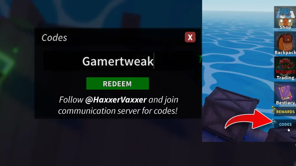 Fishing Tower Defense Codes redeem