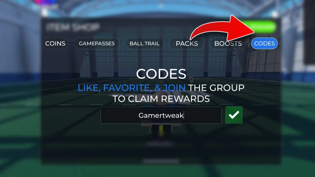 Flag Football Codes redeem