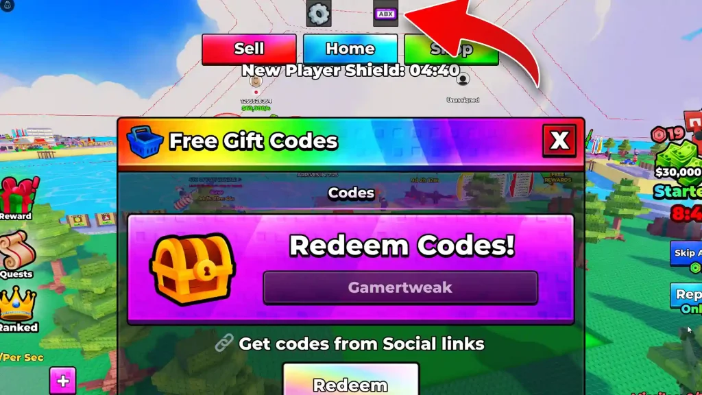 Missile Empire Codes redeem