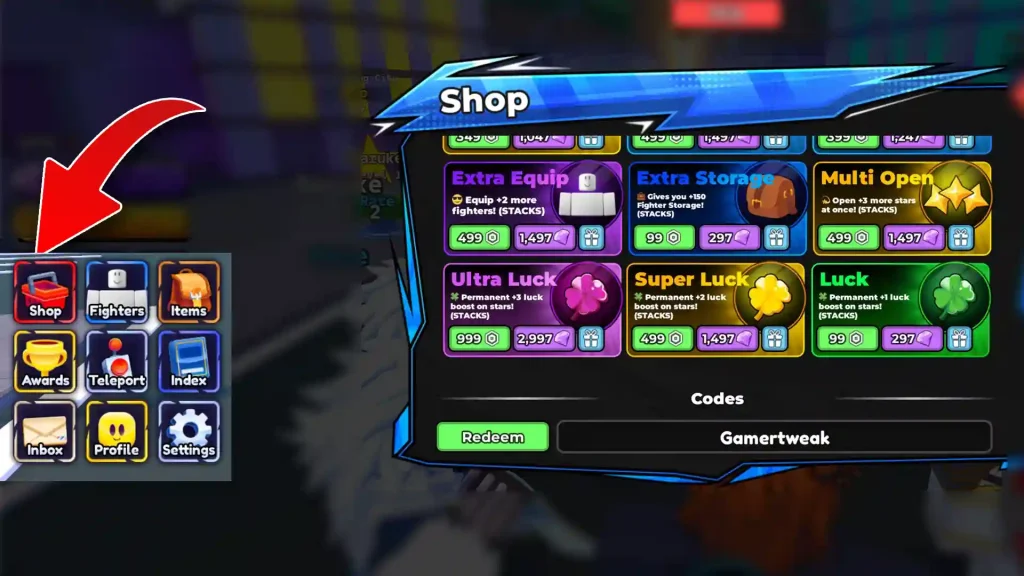 anime duelist codes redeem