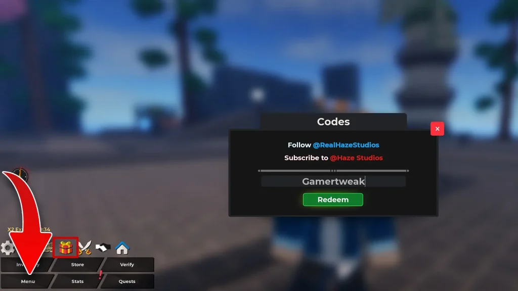 haze seas codes roblox redeem