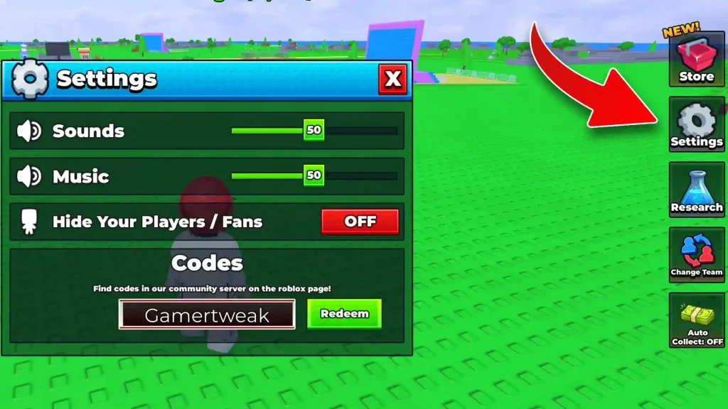 mini cup codes redeem