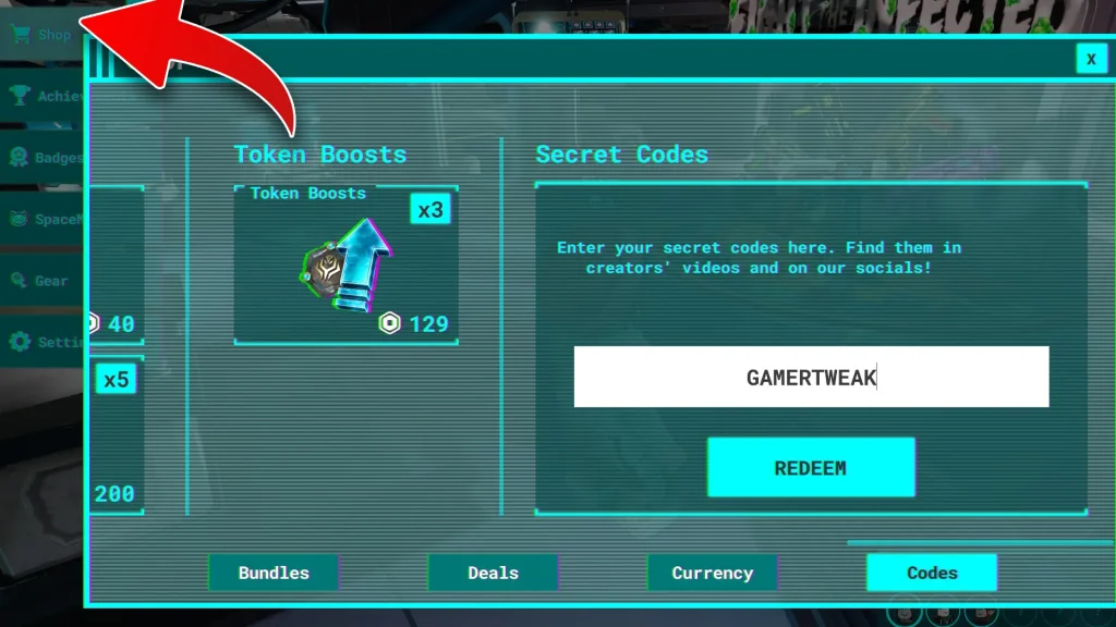 reclone roblox codes redeem