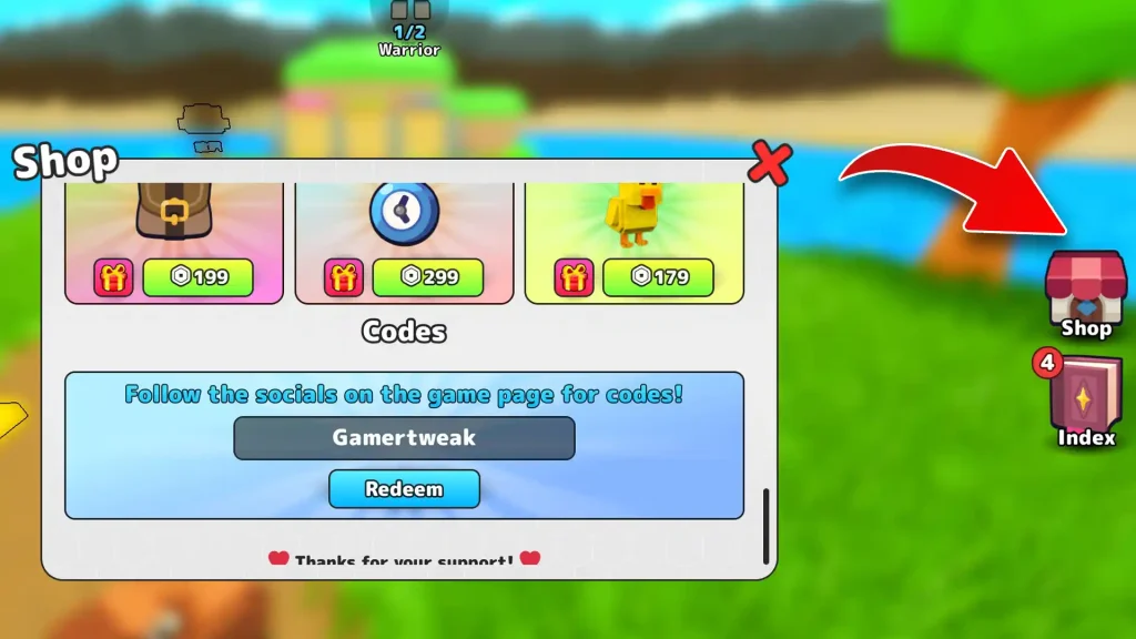 rng heroes codes redeem