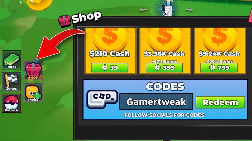roll to defend codes redeem